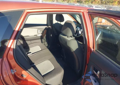 2008 Kia Spectra5 Sx из США, поврежденный, VIN KNAFE161085019516